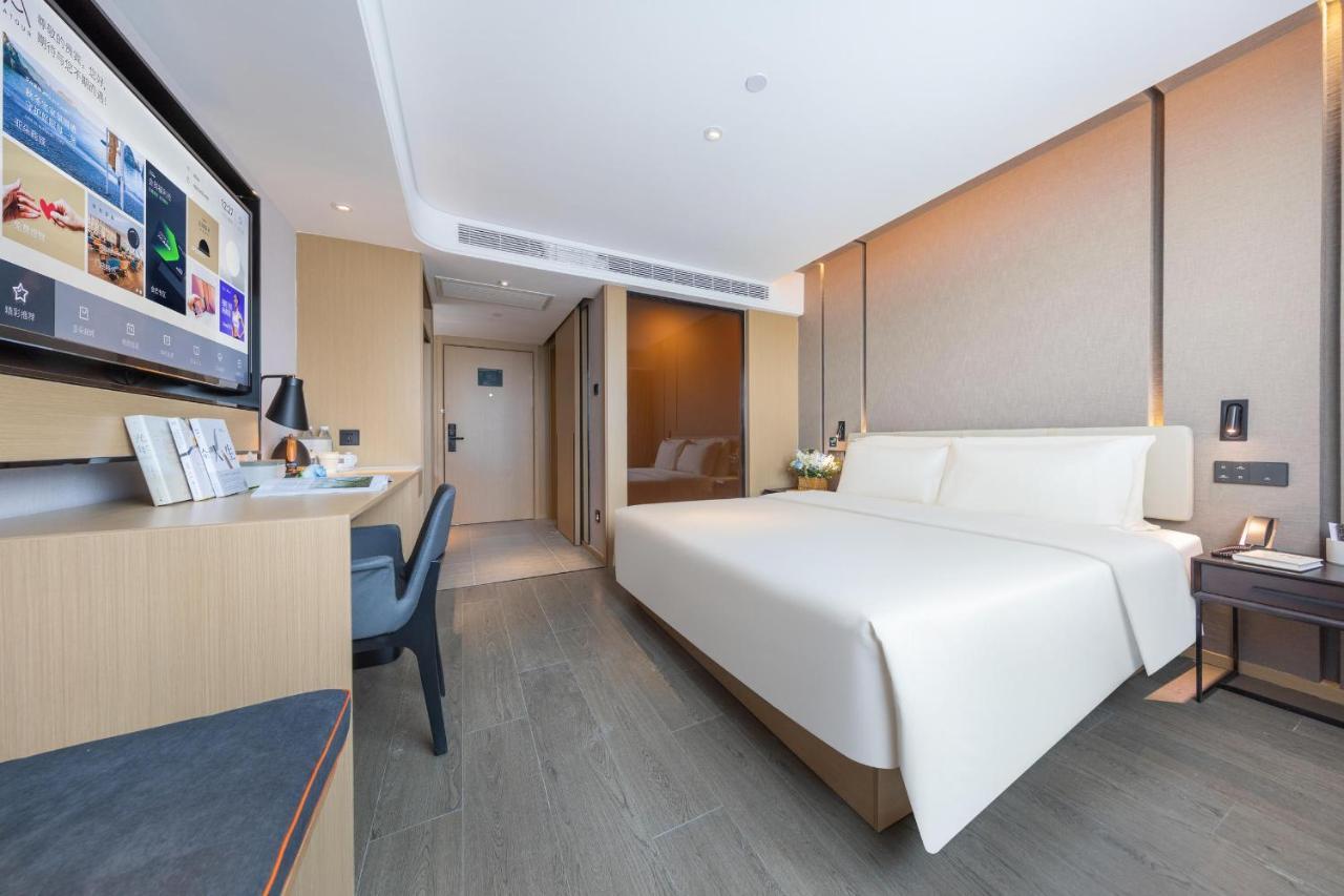 Hotel Atour Xinzhuang Cbd Shanghai