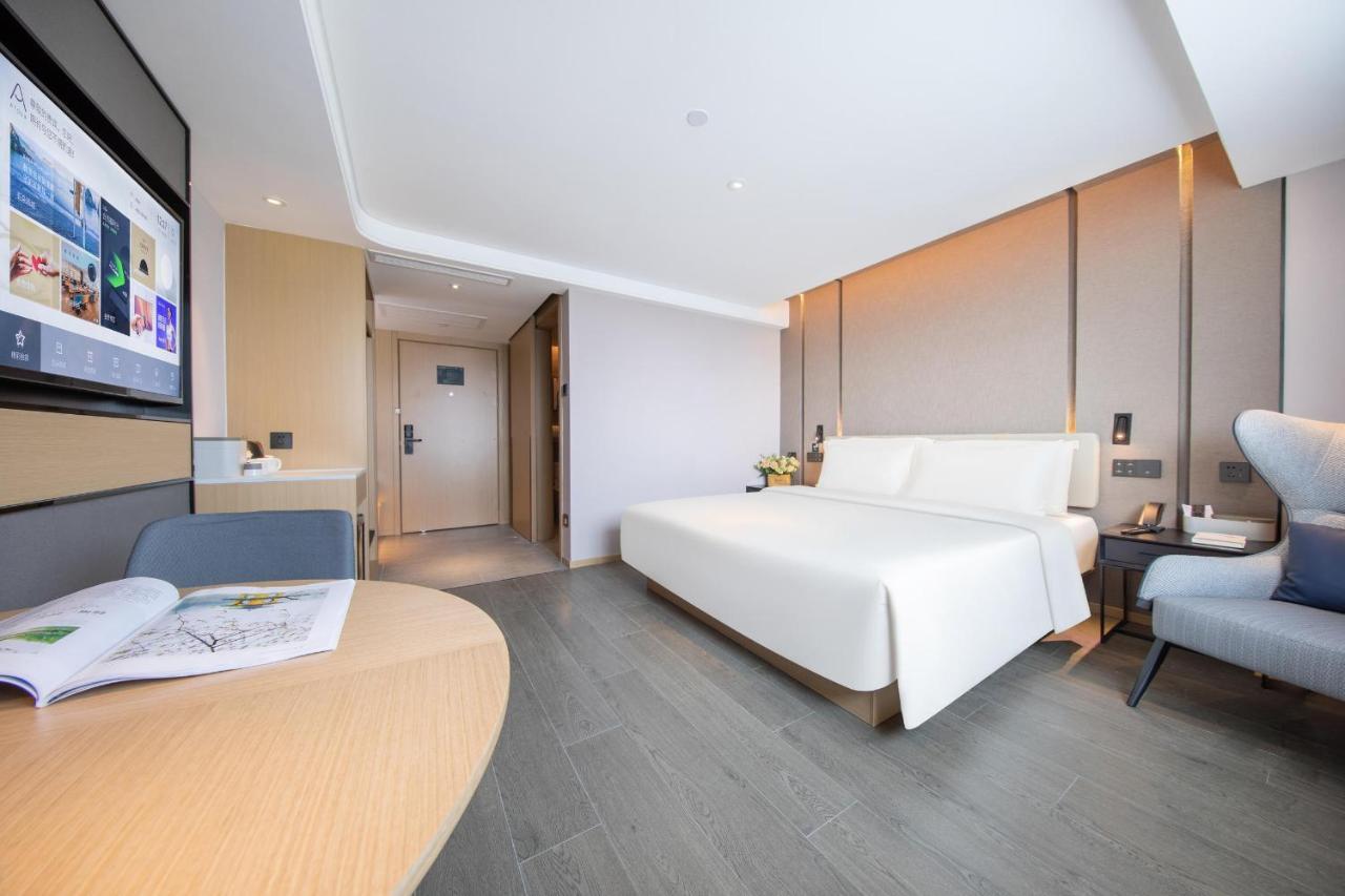 Atour Xinzhuang Cbd Hotel 4*