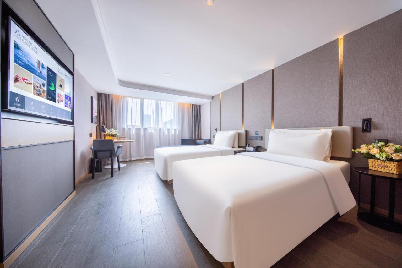 Atour Xinzhuang Cbd