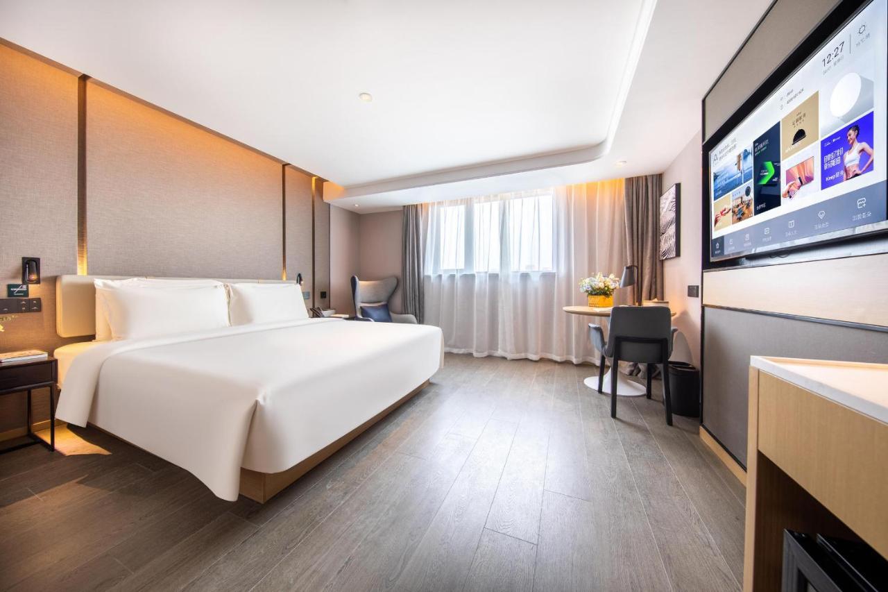 Atour Xinzhuang Cbd Hotel Shanghai
