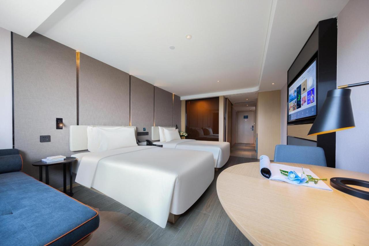 Atour Xinzhuang Cbd 4* Shanghai